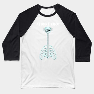 Vintage guitarist 16 Baseball T-Shirt